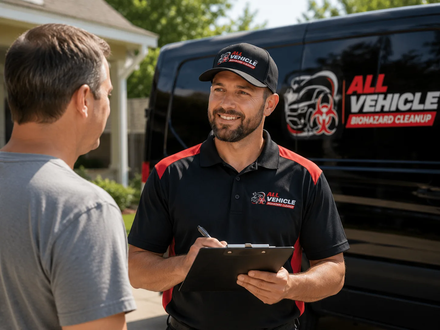 Vehicle Biohazard Cleanup Galt, IL FAQs